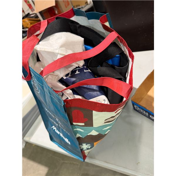 Reusable bags