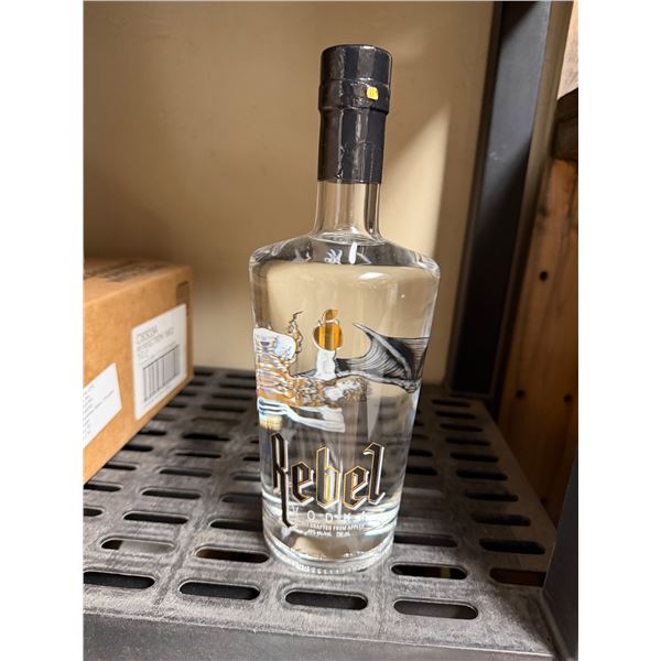 vodka 750ml must have valid ID
