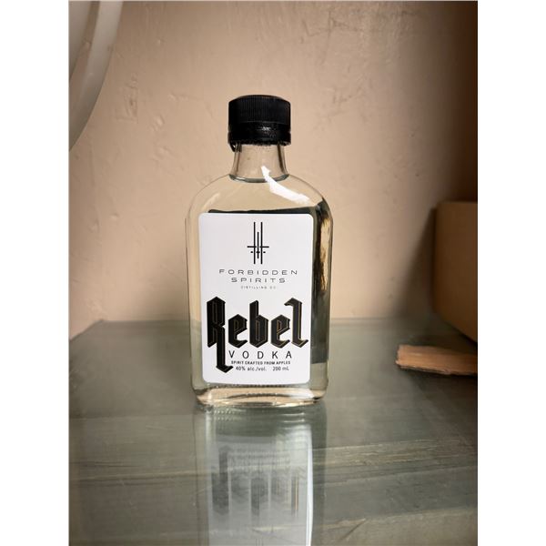 Vodka 200ml Must have valid ID