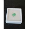 Image 1 : 3.0ct Natural emerald