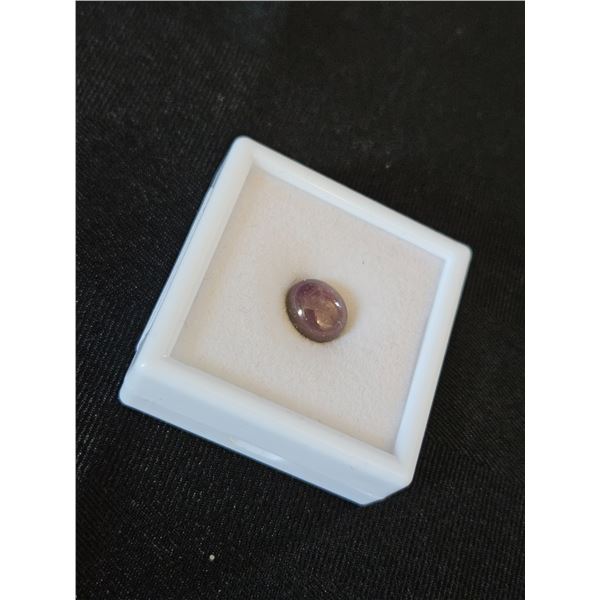 6.7ct Natural star ruby