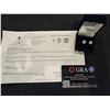 Image 3 : 1.00 ct moissanite square halos seet