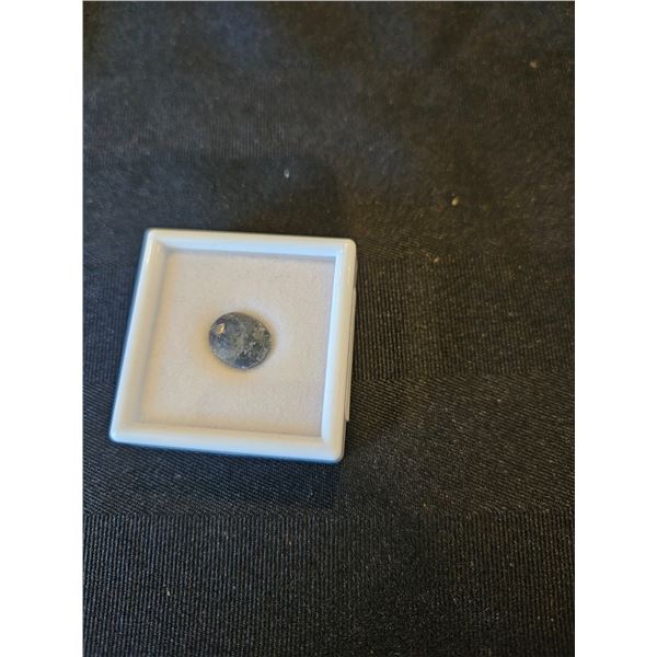 6.6ct Natural Blue Sapphire