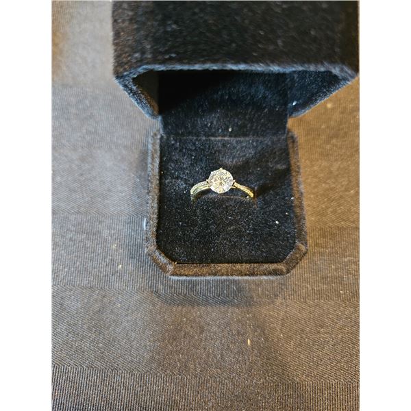 1.0ct Chabel ring