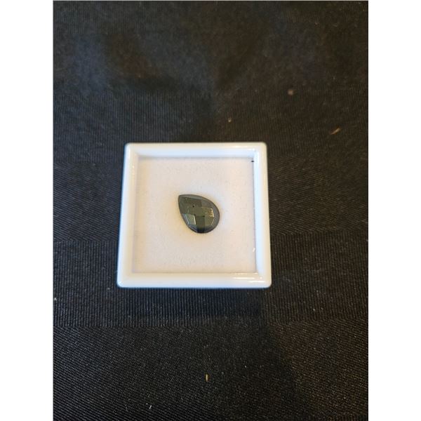 4.5ct Natural black onyx