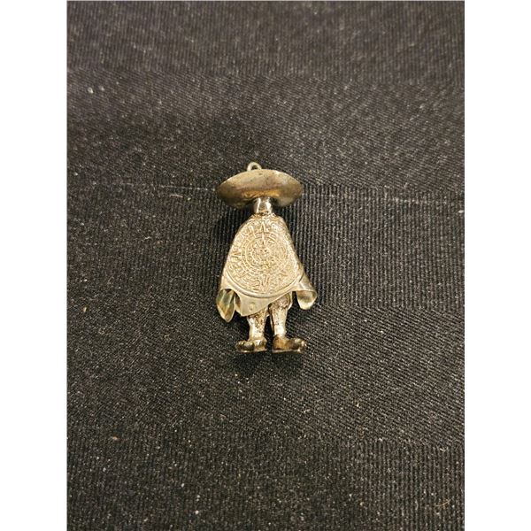 Figure pendant