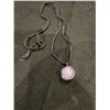 Image 1 : Amythest pendant