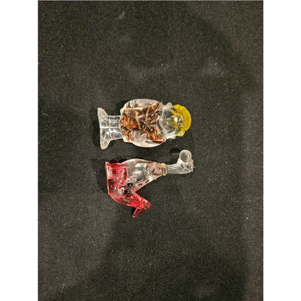 1976 Imperial Flinestones figurines