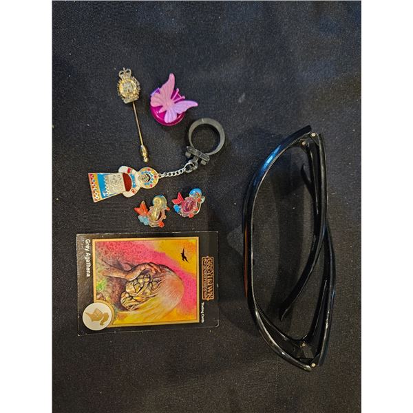 Assorted lot