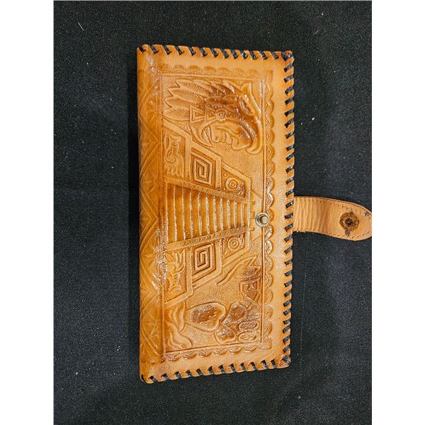 Leather? Wallet from Mexico