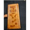 Image 2 : Leather? Wallet from Mexico