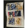 Image 1 : Assorted costume earrings