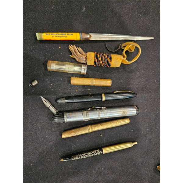 Assorted items