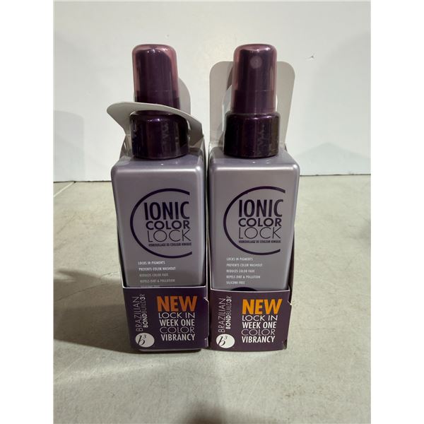 Iconic color lock