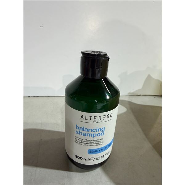 Balancing shampoo