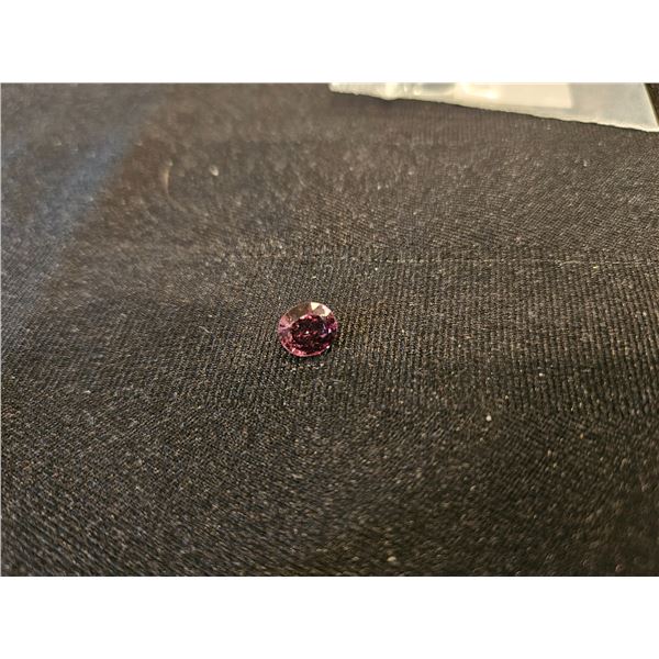 1.51ct Purple Spinel