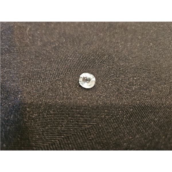 1.07ct Aquarmarine stone