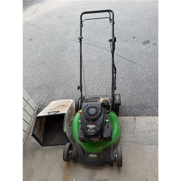 Lawn Lawnmower