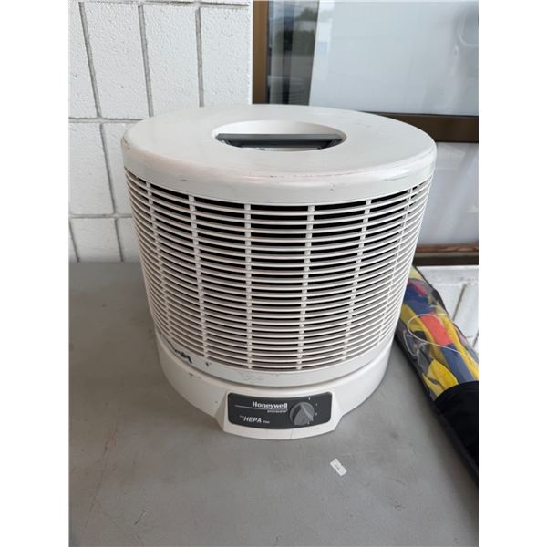 Honeywell HEPA filter