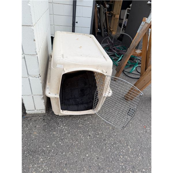 Pet crate