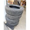 Image 1 : Goodyear tires P205/70 R 15 95t