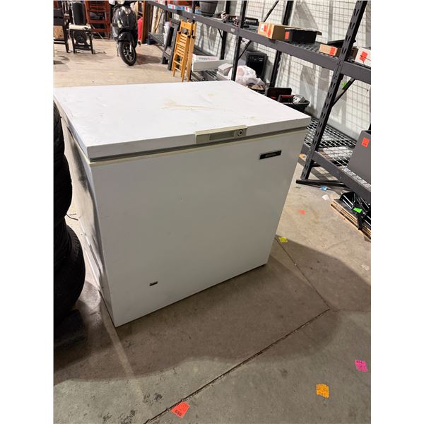 Frigidaire freezer