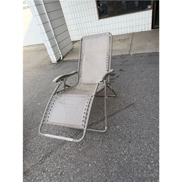 Patio chair