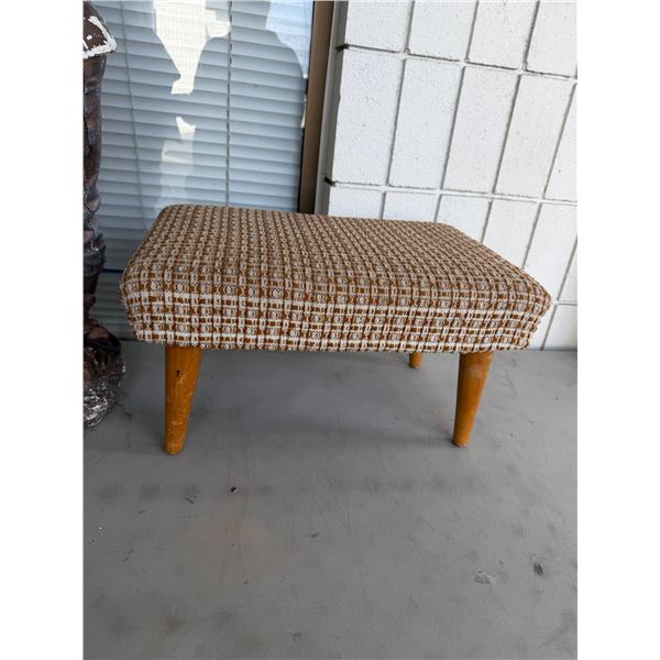Vintage Ottoman