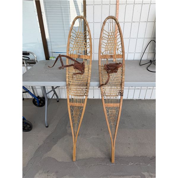 Big chief snow shoes