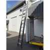 Image 1 : Featherlite  extension ladder