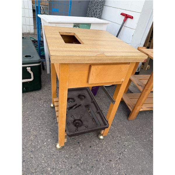 Rolling Stand