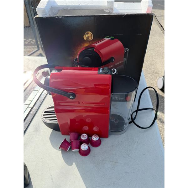 Nespresso  INISSA