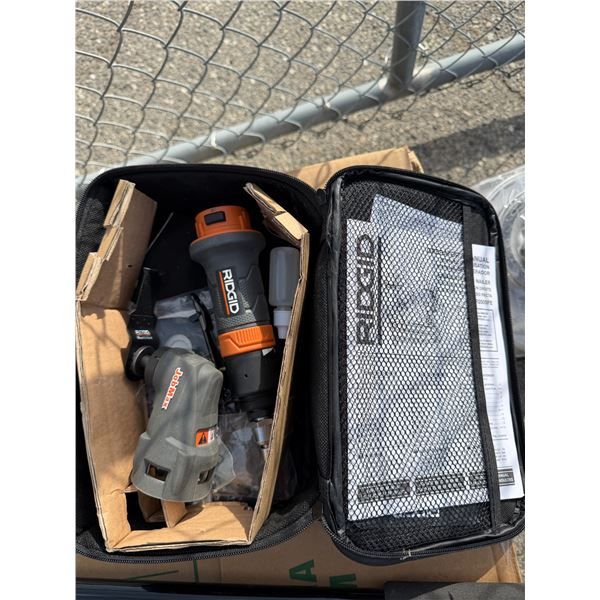 Bridget Job Max cutting tool