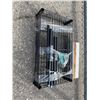 Image 1 : Metal shelf