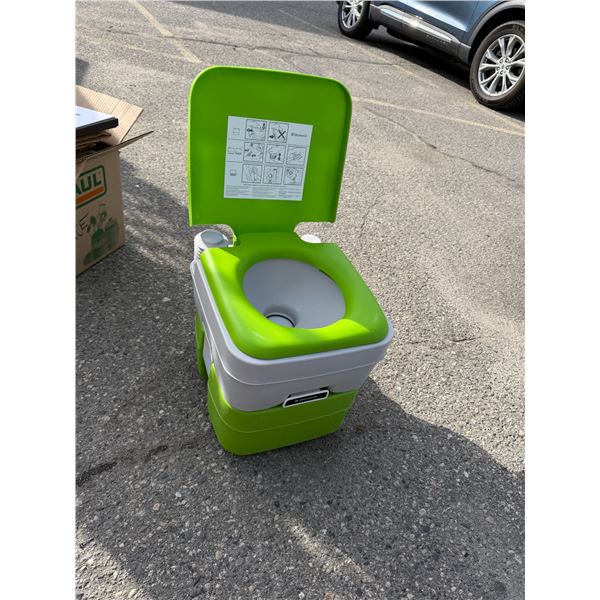 Domestic Porta, potty adult size