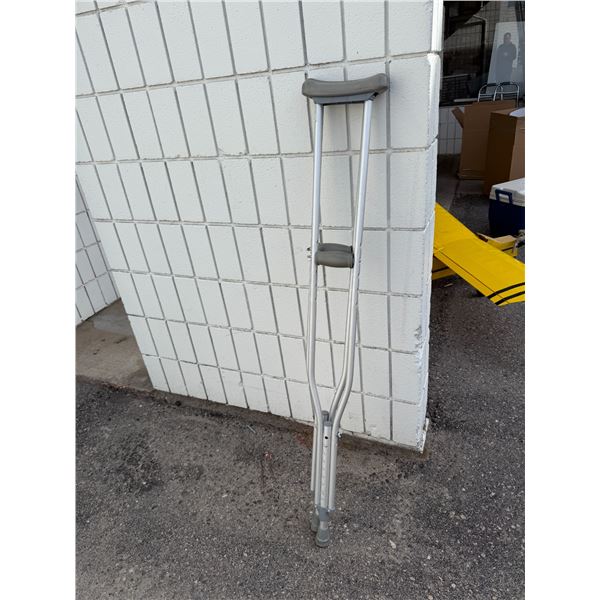 Crutches