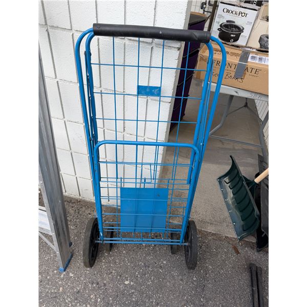 Rolling cart