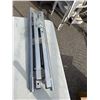 Image 1 : Tire loft storage rack