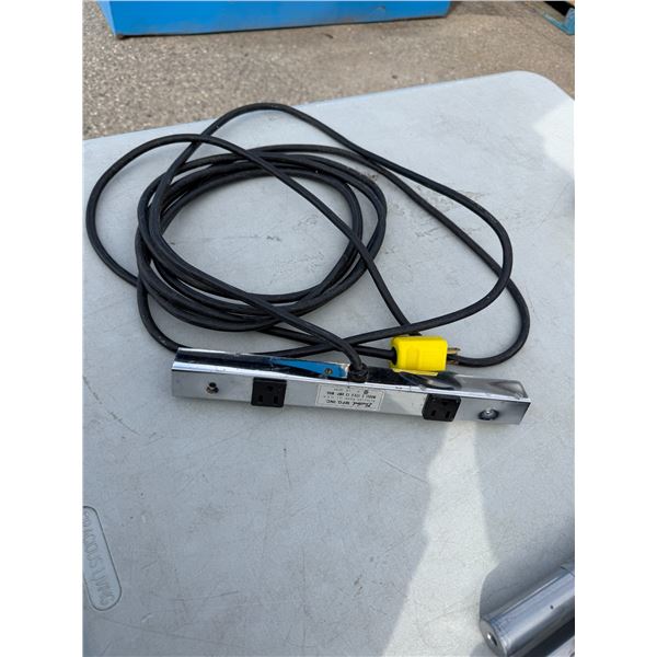 Power bar extension cord