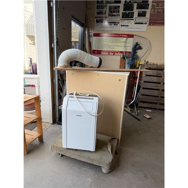 KOOLKING Airconditioning with remote