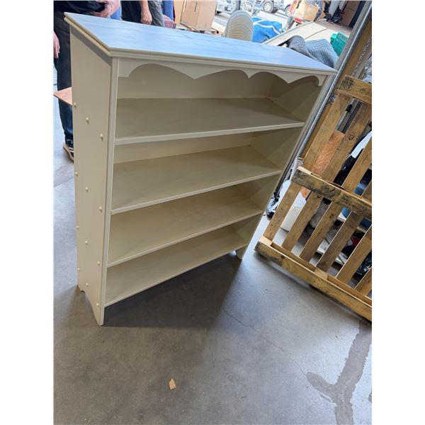 Shelf 37" x 11" x 45" tall