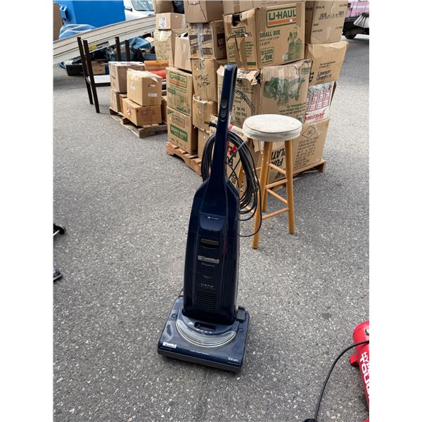 Kenmore elegance HEPA filter vacuum