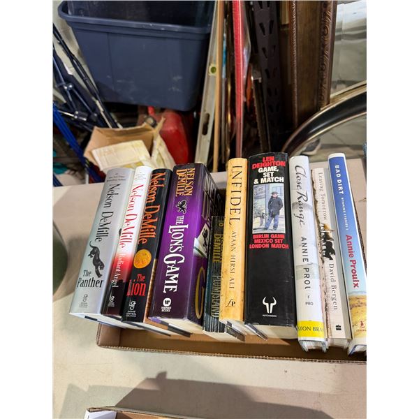 Books