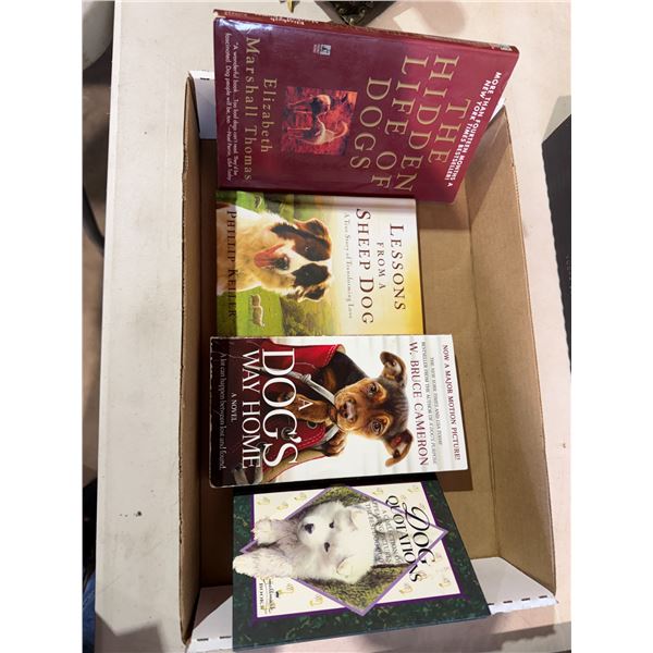 Dog books