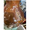 Image 2 : Pottery vase  one loop is broken