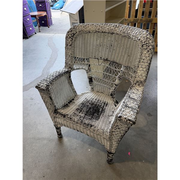 Outdoor chair