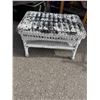 Image 1 : Patio side table