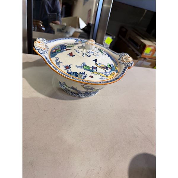 Woods BURSLEM England dish