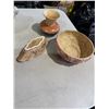 Image 1 : 3 pc pottery