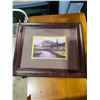 Image 1 : Artwork wall hanging